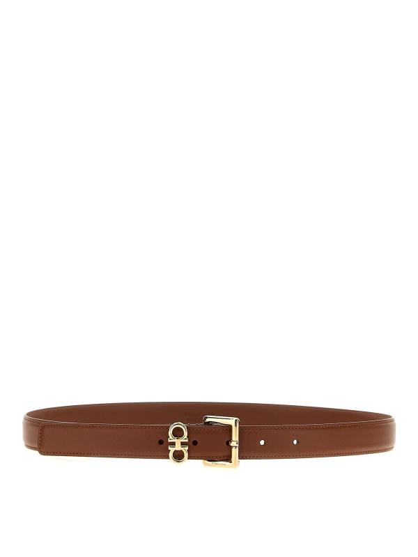 Ferragamo Ceinture - Gancini