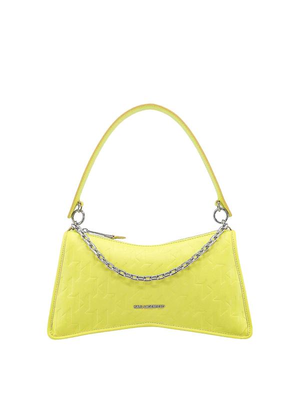 Karl Lagerfeld Sac Bandoulière - Jau
