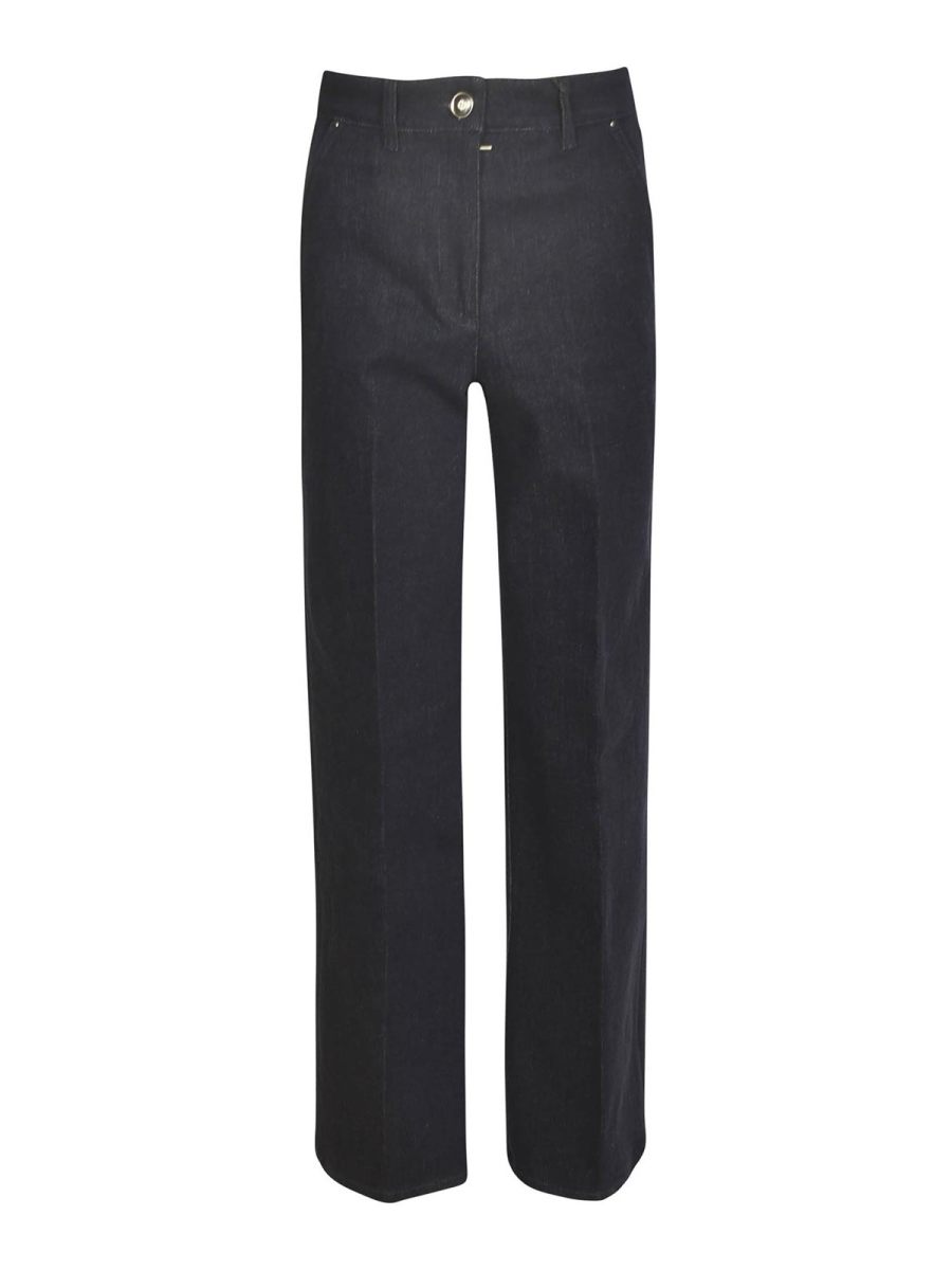 Giorgio Armani Pantalons Décontractés - Noir