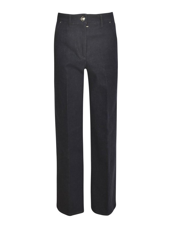 Giorgio Armani Pantalons Décontractés - Noir