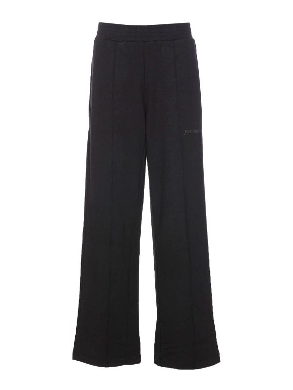 Hinnominate Pantalons Décontractés - Noir
