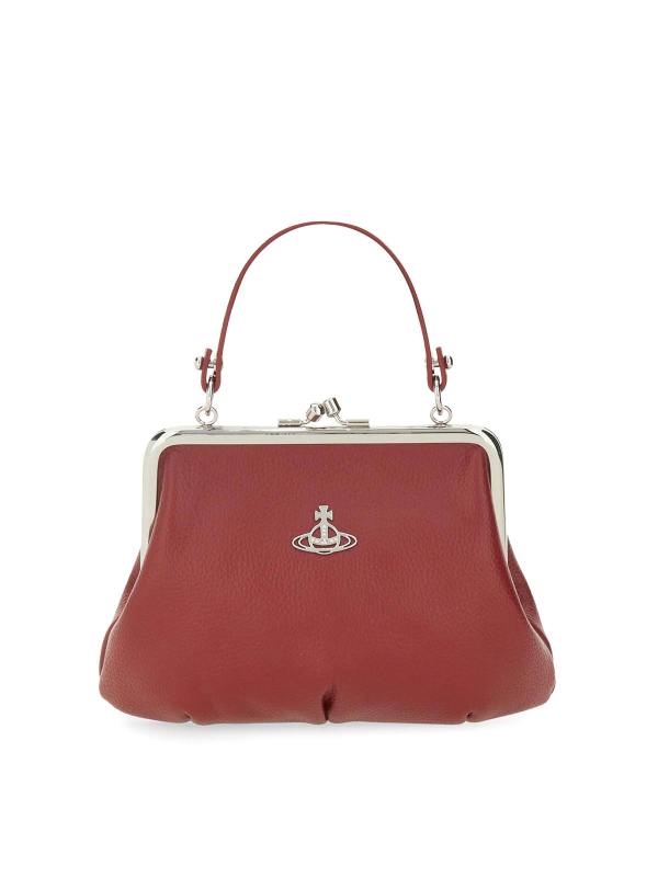 Vivienne Westwood Sac Bandoulière - Roug