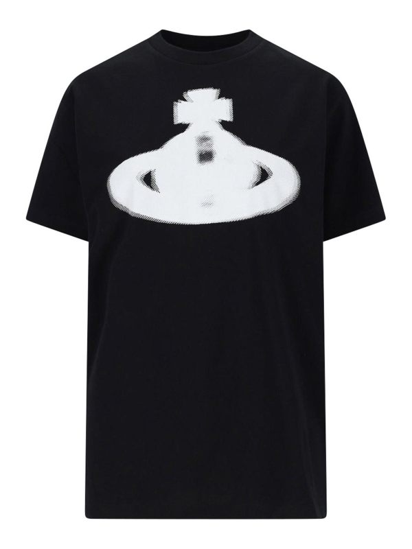 Vivienne Westwood T-Shirt - Noir