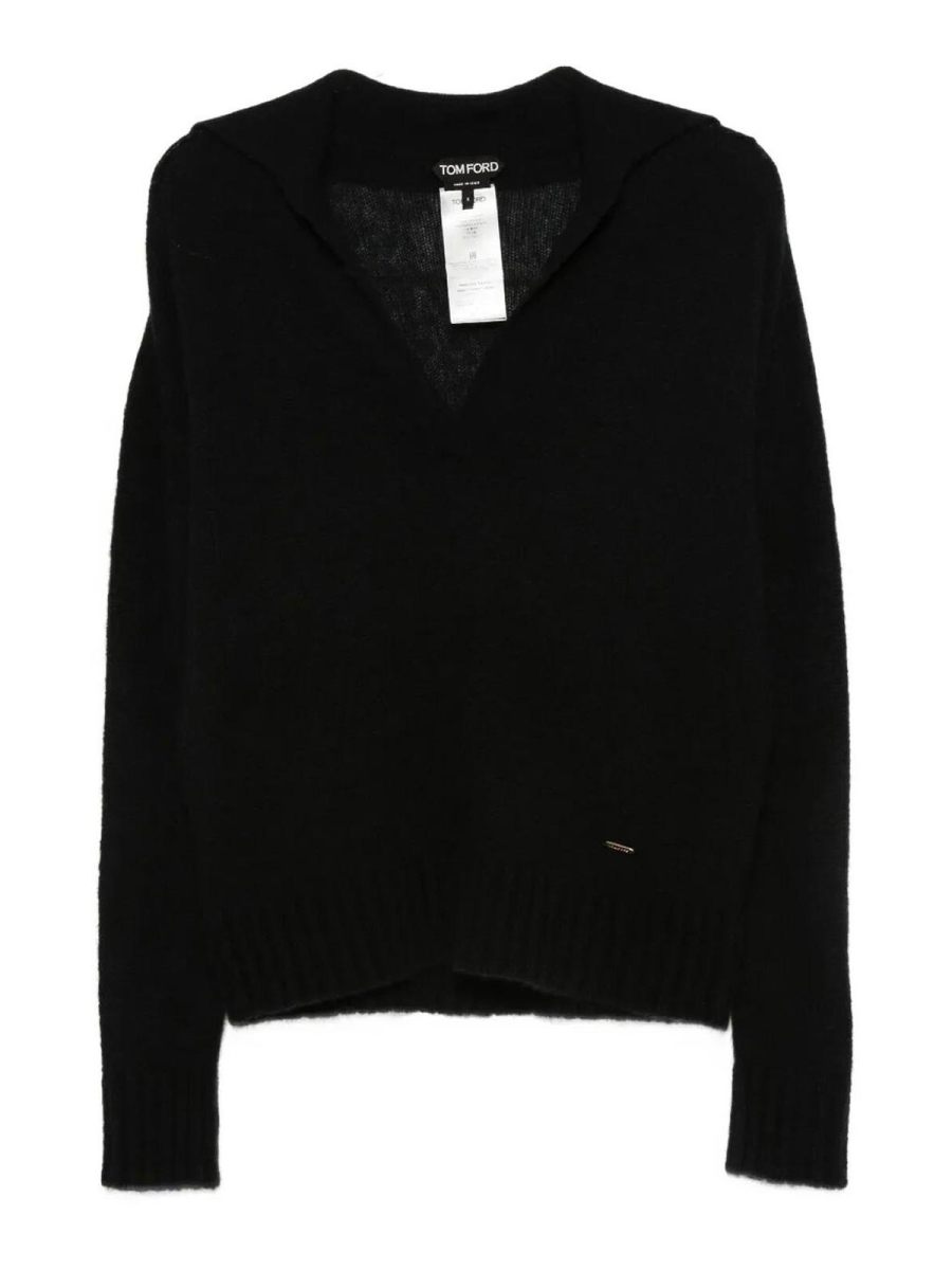 Tom Ford Polo - Noir