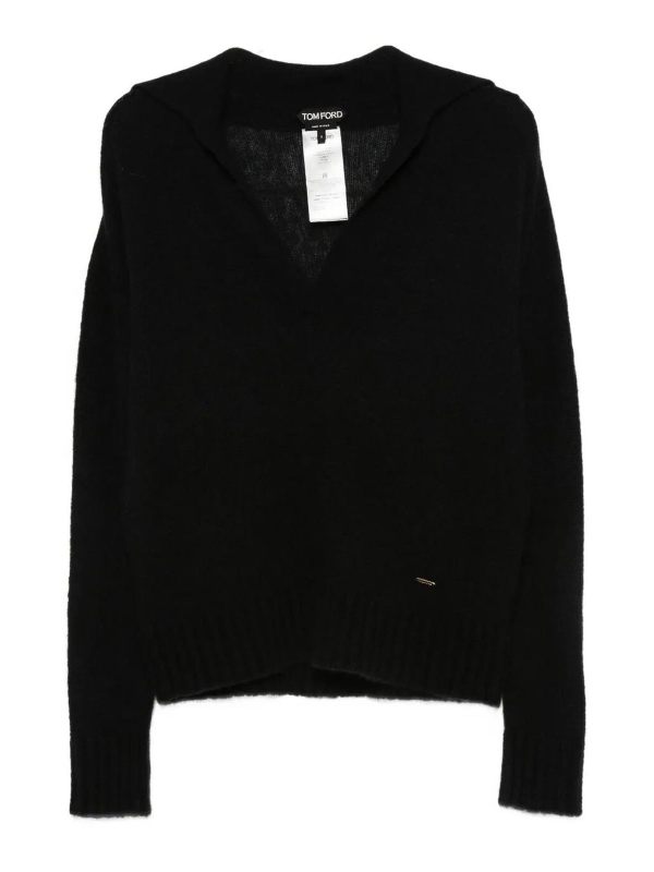 Tom Ford Polo - Noir
