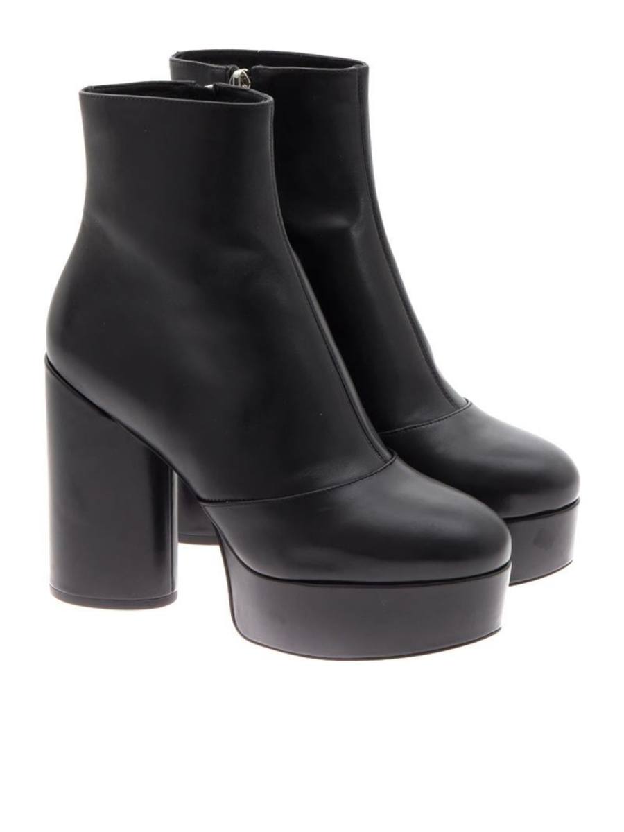 Marc Jacobs Bottines - Noir