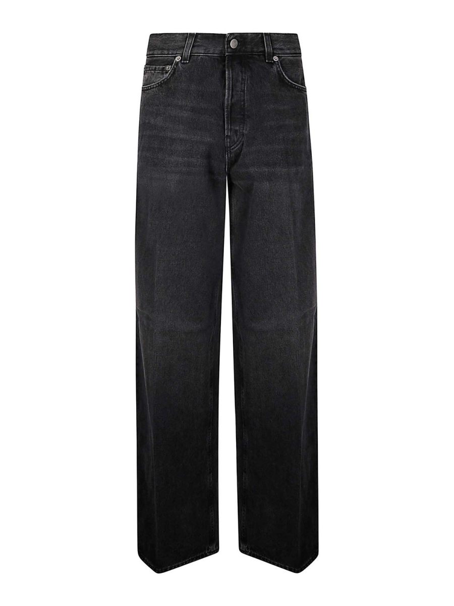 Haikure Jean Bootcut - Noir