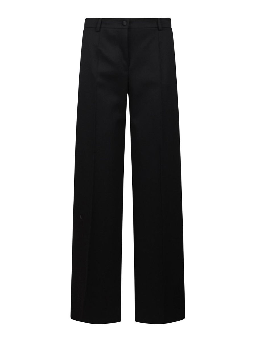 Dolce & Gabbana Pantalons Décontractés - Noir