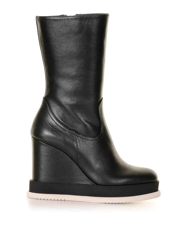 Paloma Barcelò Bottes - Noir