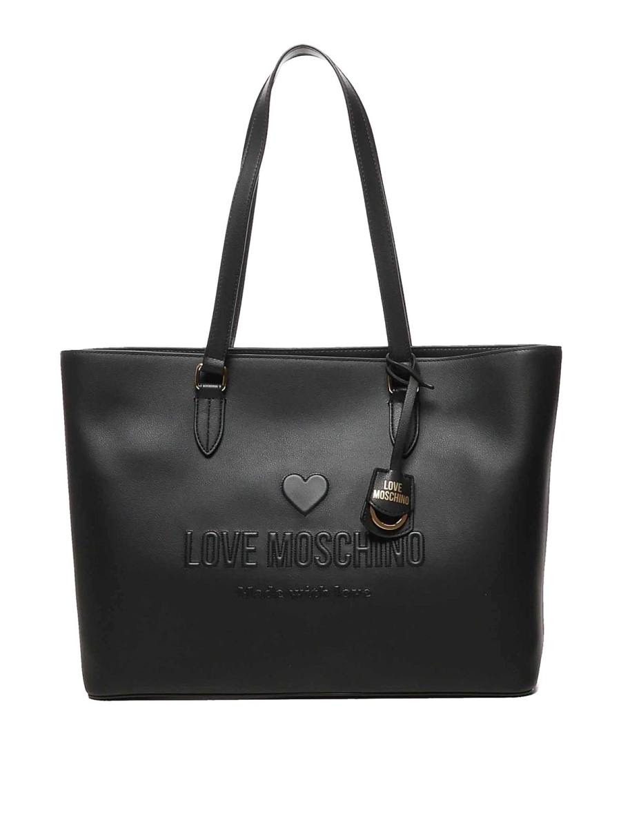 Love Moschino Sac Bandoulière - Noir