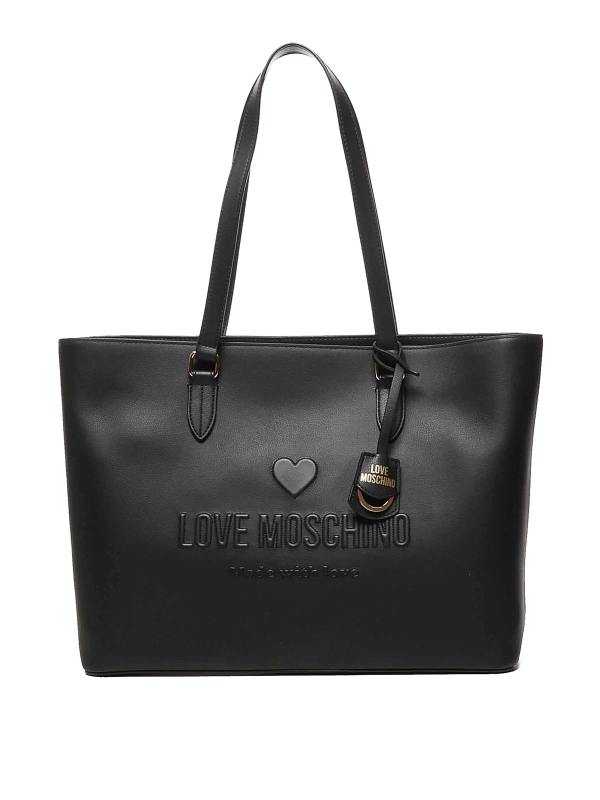 Love Moschino Sac Bandoulière - Noir
