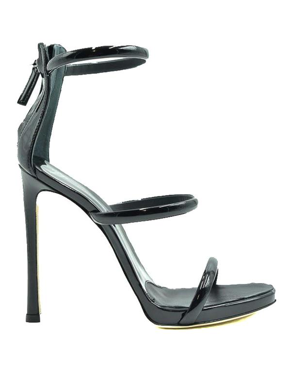 Giuseppe Zanotti Chaussures À Talon - Multicolore