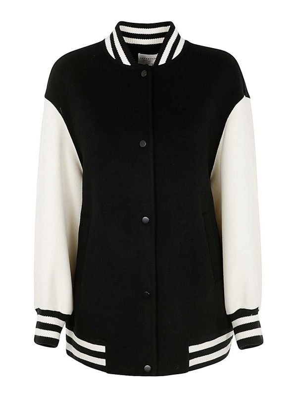 Interdee Veste Casual - Noir
