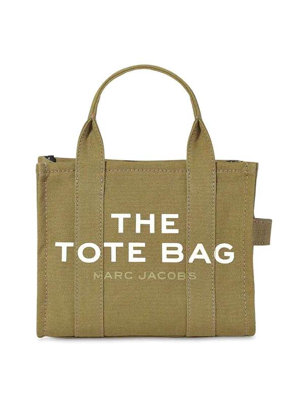 Marc Jacobs Sac Cabas - Vert