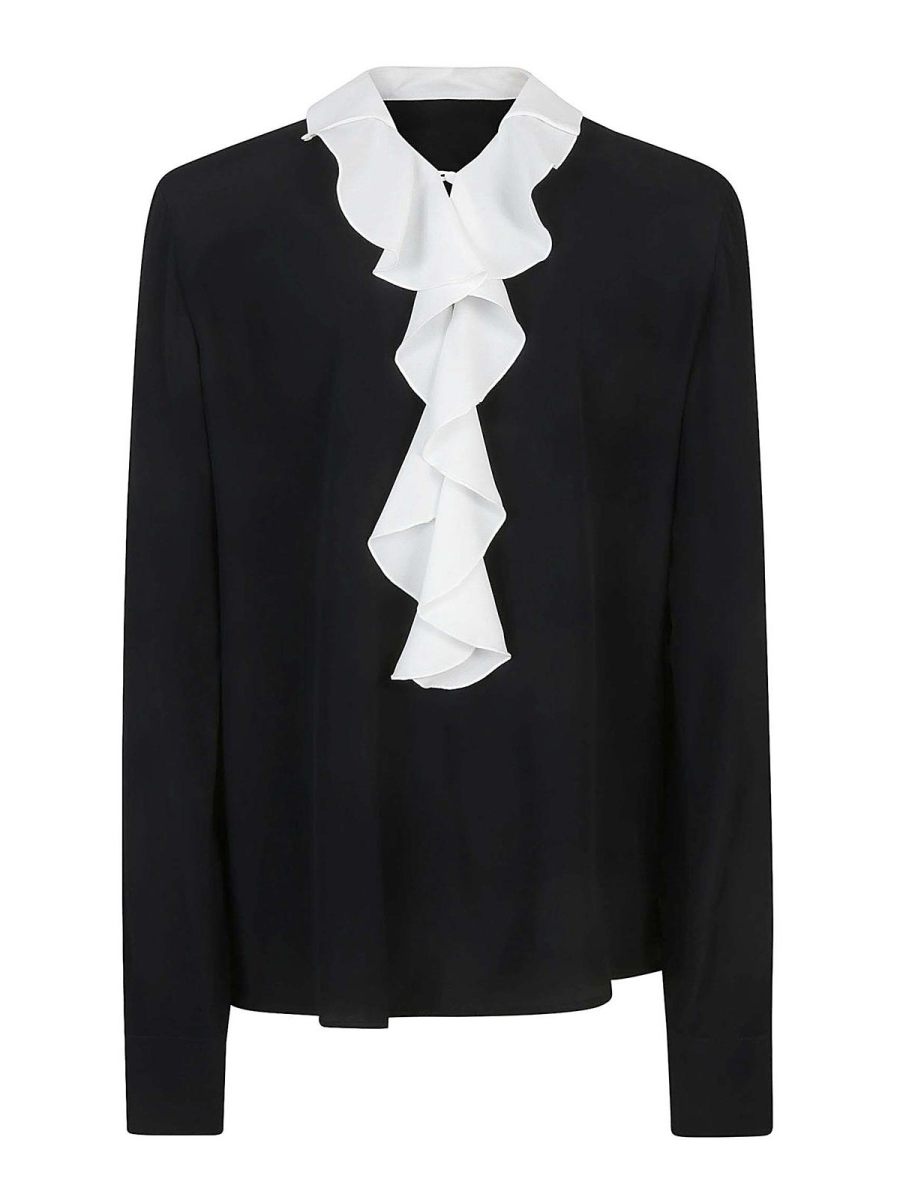 N°21 Chemise - Jabot