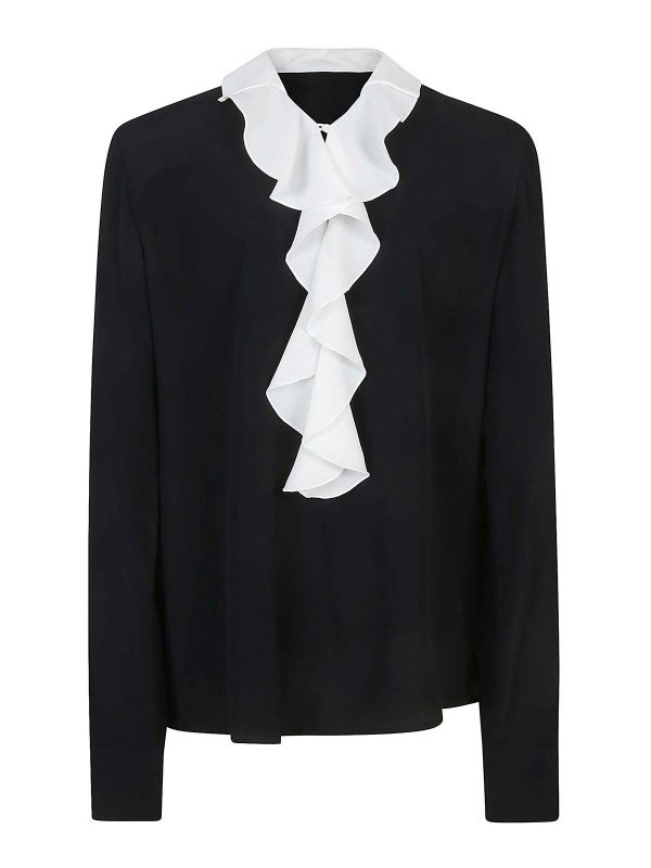 N°21 Chemise - Jabot