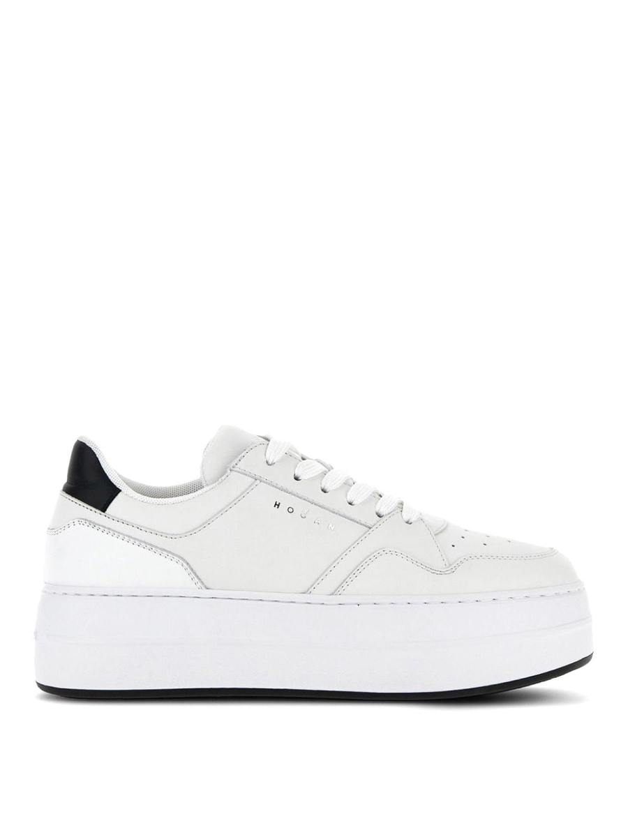 Hogan Baskets - Blanc