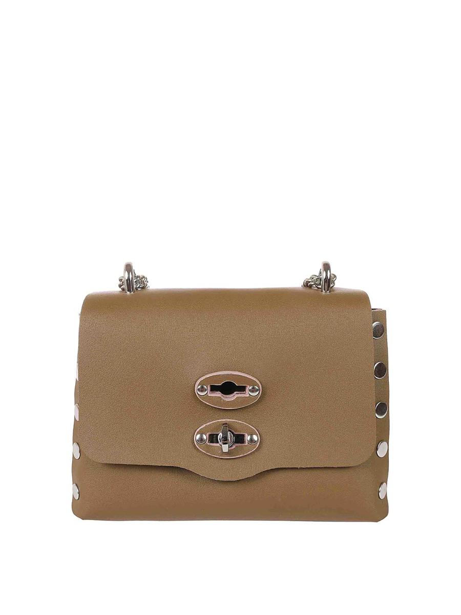 Zanellato Sac Cabas - Vert