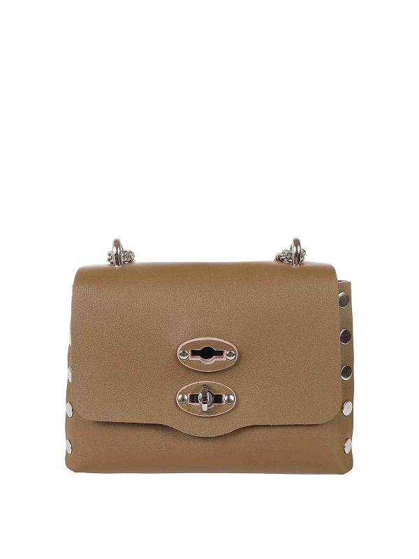 Zanellato Sac Cabas - Vert