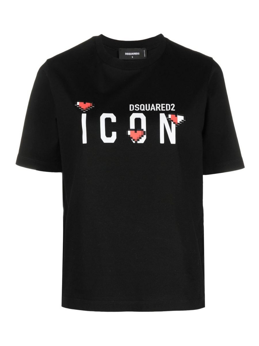 Dsquared2 T-Shirt - Noir