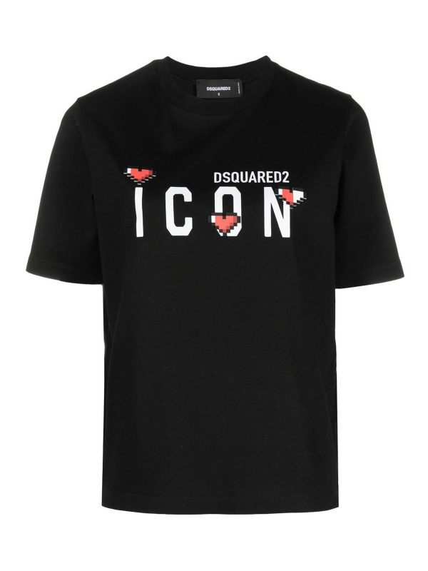 Dsquared2 T-Shirt - Noir