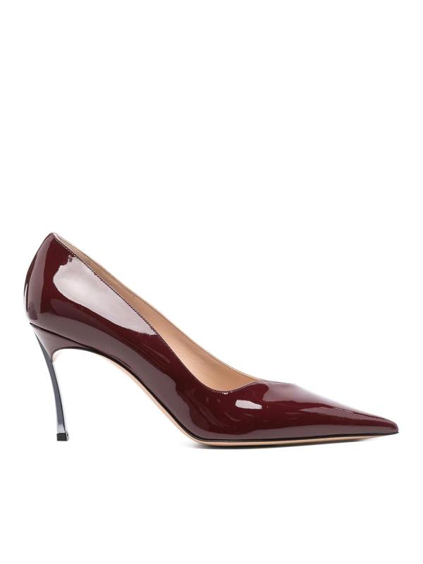 Casadei Chaussures À Talon - Rouge Brun