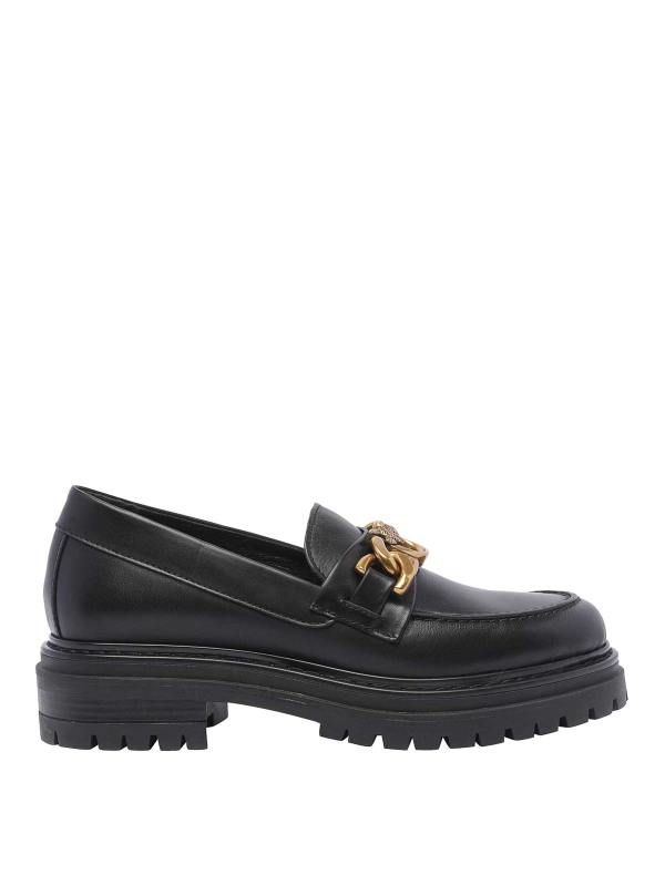Pinko Mocassins - Noir