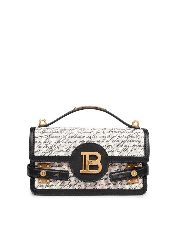 Balmain Sac Bandoulière - Beig