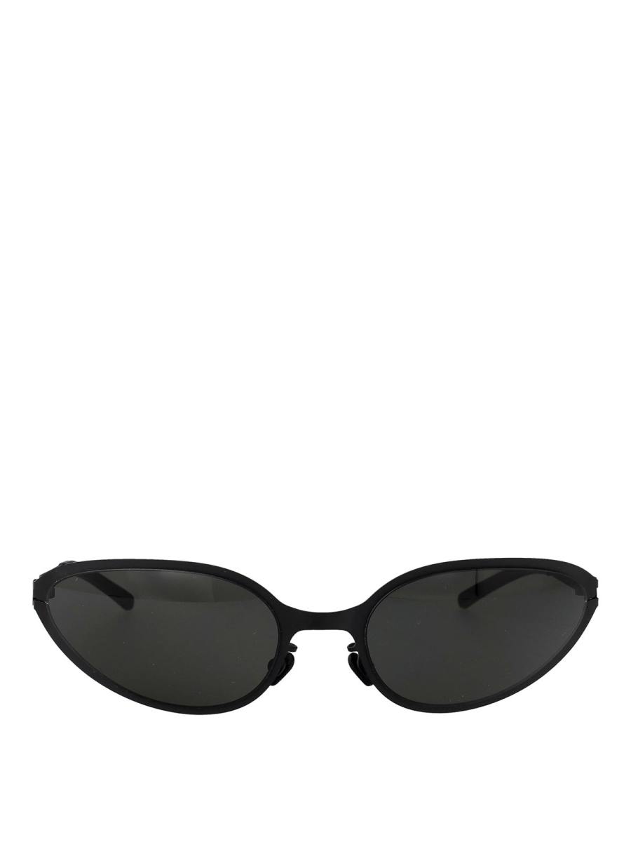 Mykita Lunettes De Soleil - Noir