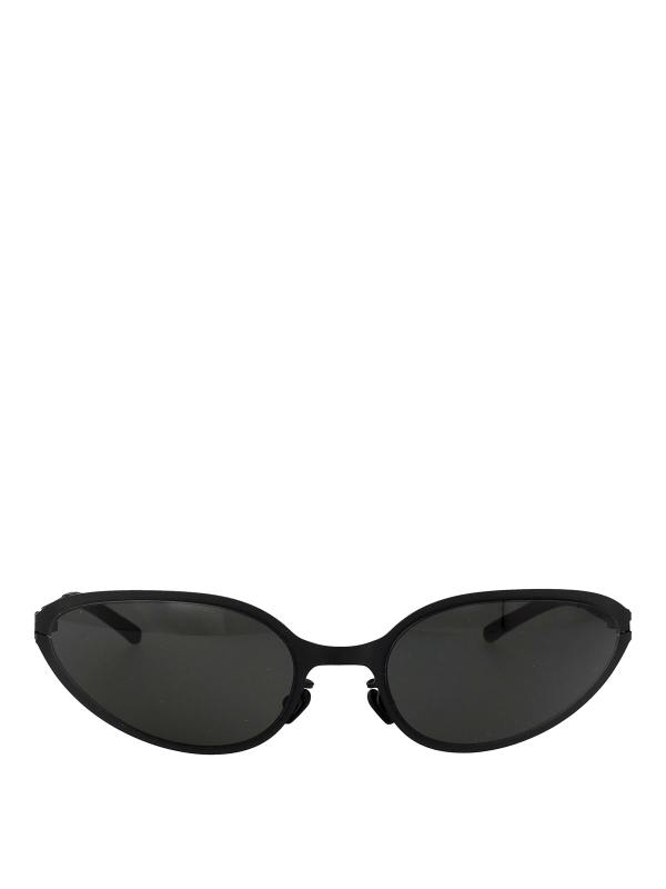 Mykita Lunettes De Soleil - Noir