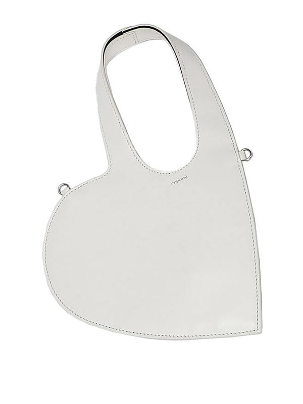 Coperni Sac Bandoulière - Blanc