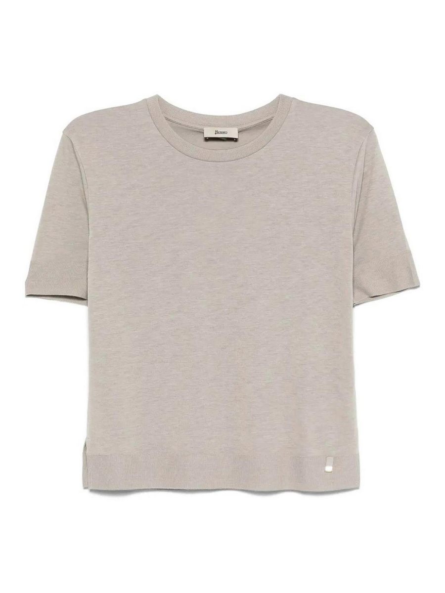 Herno T-Shirt - Beige