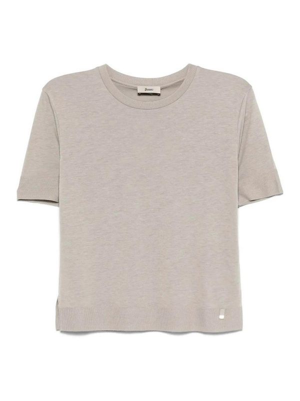 Herno T-Shirt - Beige