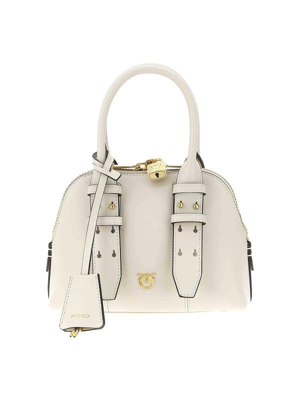 Pinko Sac Cabas - Blanc