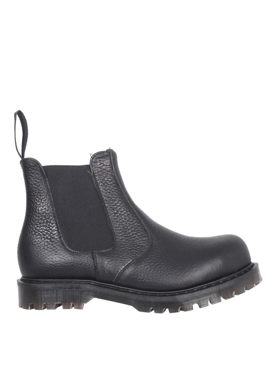 Ymc Bottes - Noir
