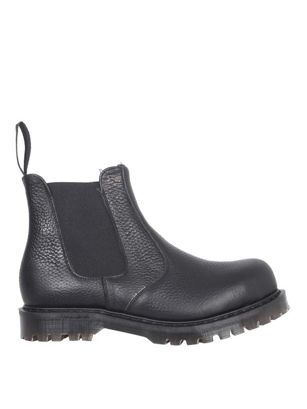 Ymc Bottes - Noir