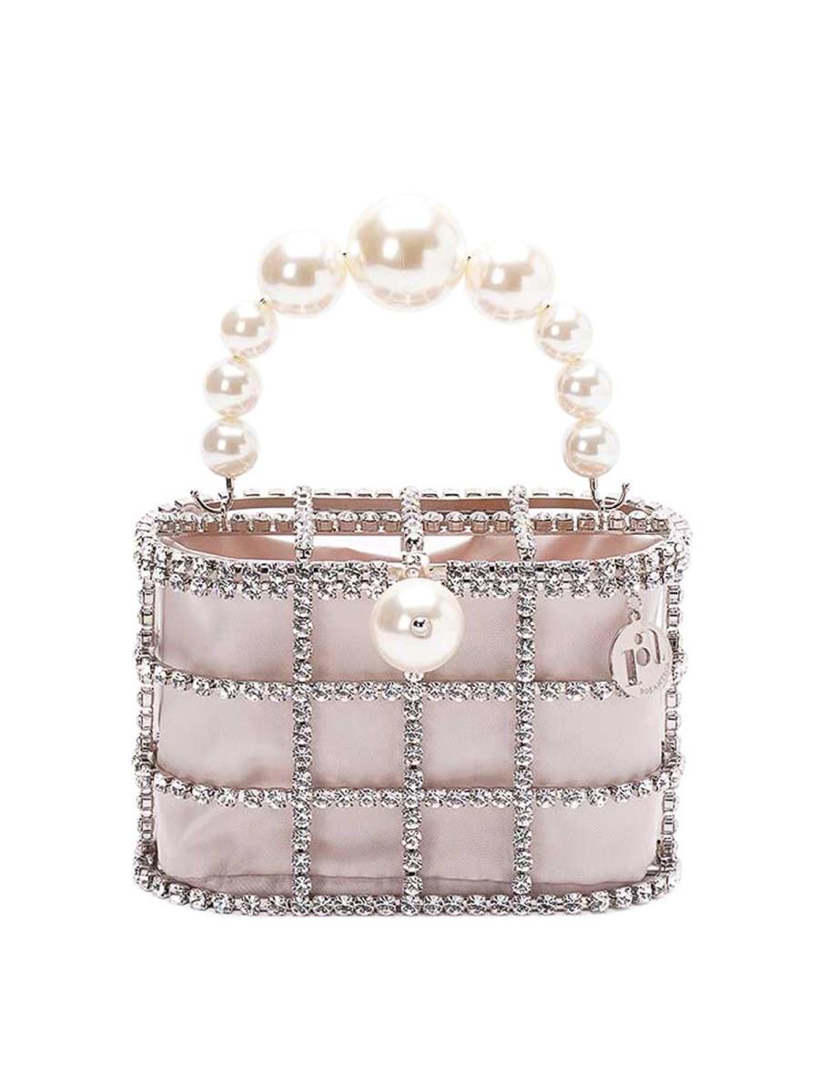 Rosantica Sac Cabas - Argent