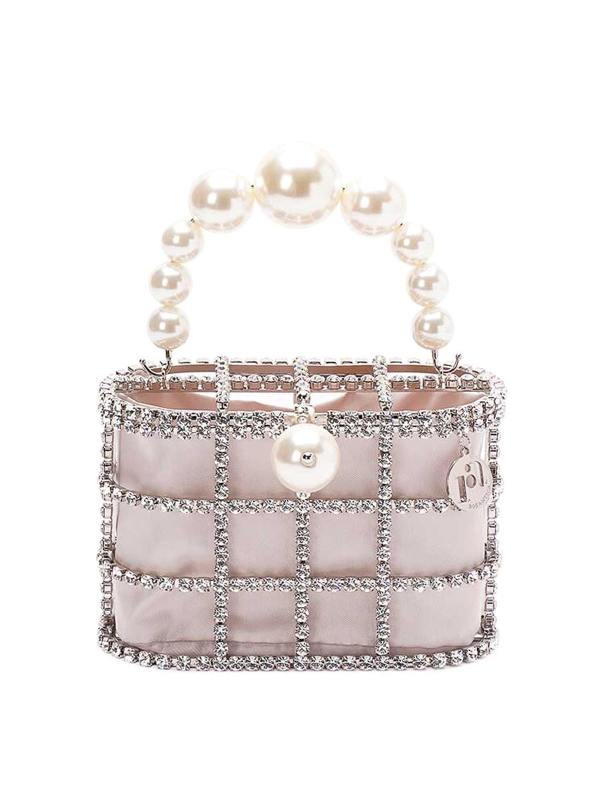 Rosantica Sac Cabas - Argent