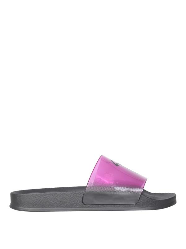 Giuseppe Zanotti Sandales - Multicolore