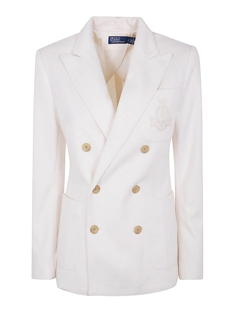 Polo Ralph Lauren Blazer - Couleur Chair