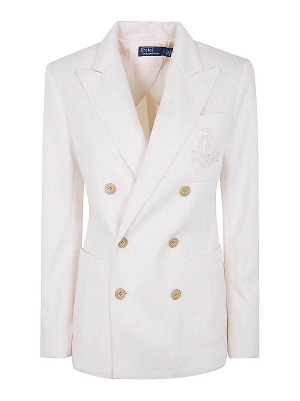 Polo Ralph Lauren Blazer - Couleur Chair