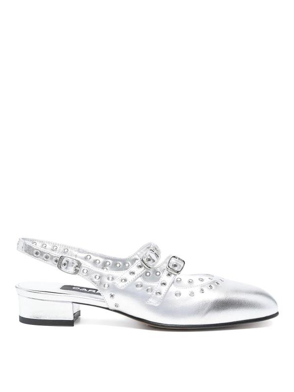 Carel Paris Ballerines - Argent