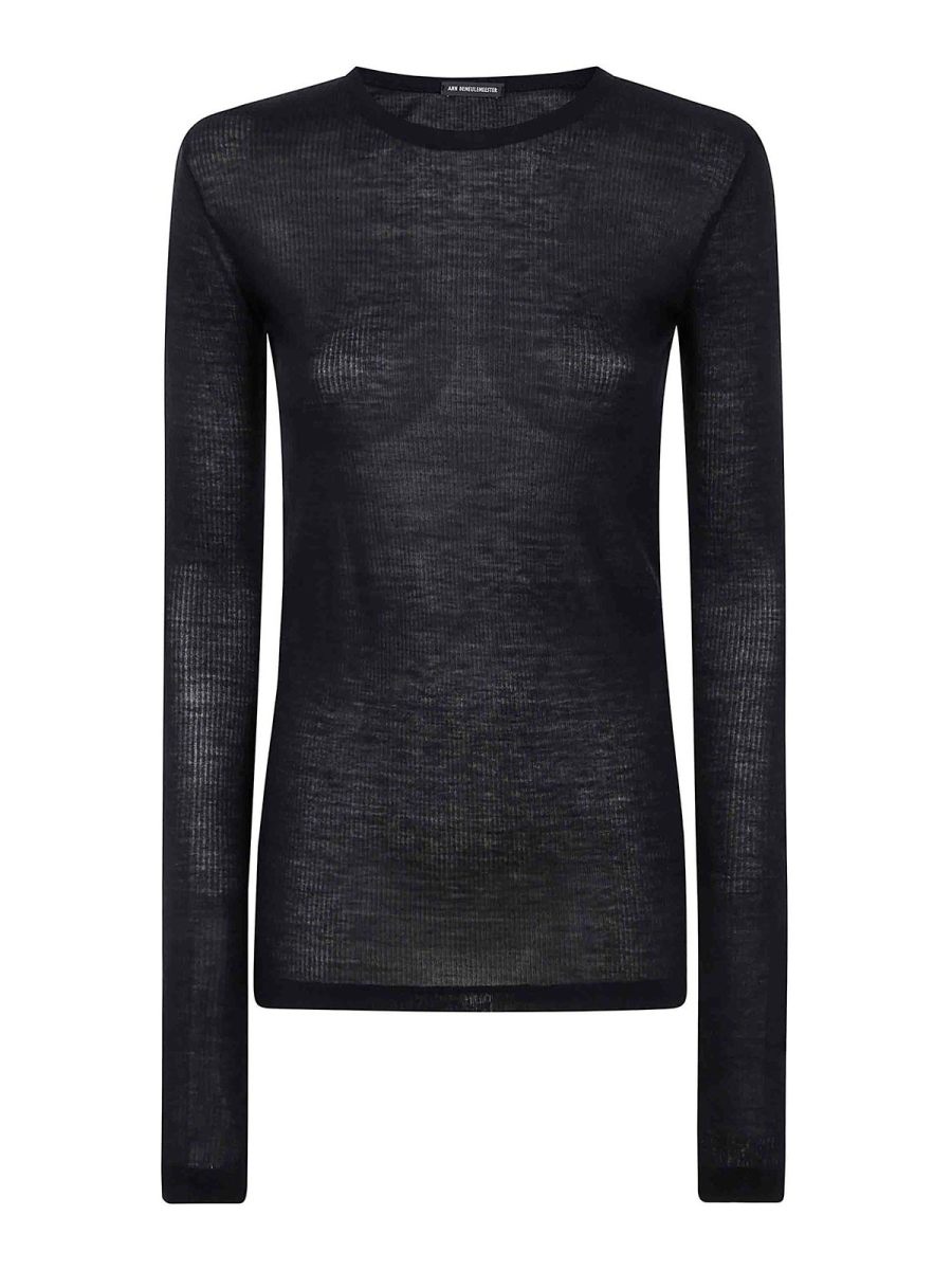 Ann Demeulemeester T-Shirt - Noir