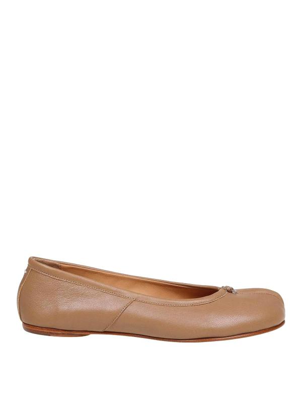 Maison Margiela Ballerines - Marron