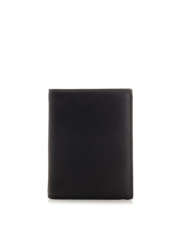 Comme Des Garcons Portefeuilles - Blanc