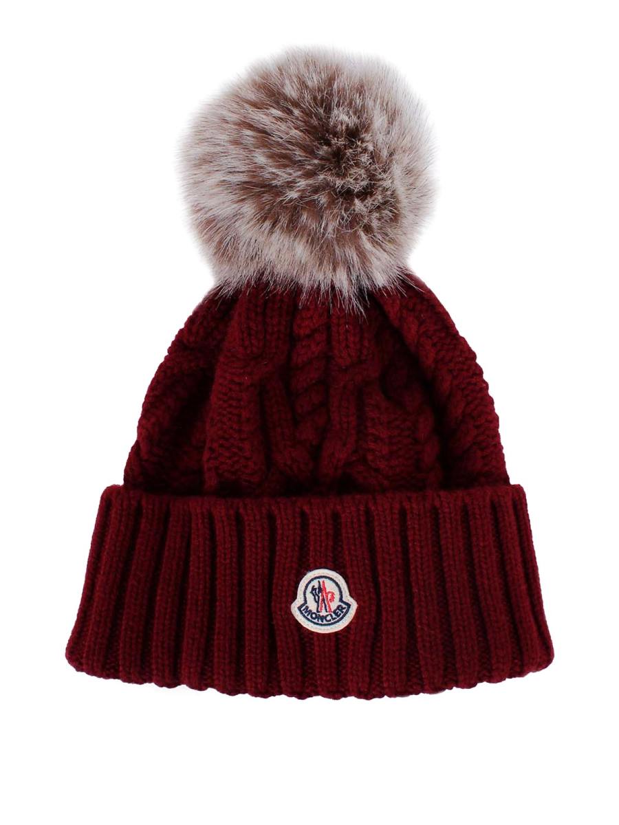 Moncler Chapeau - Roug