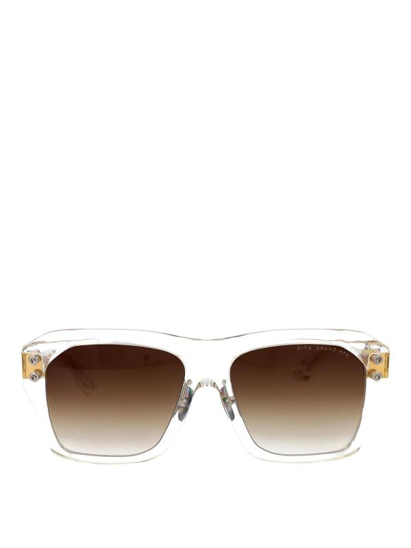 Dita Lunettes De Soleil - Aucun
