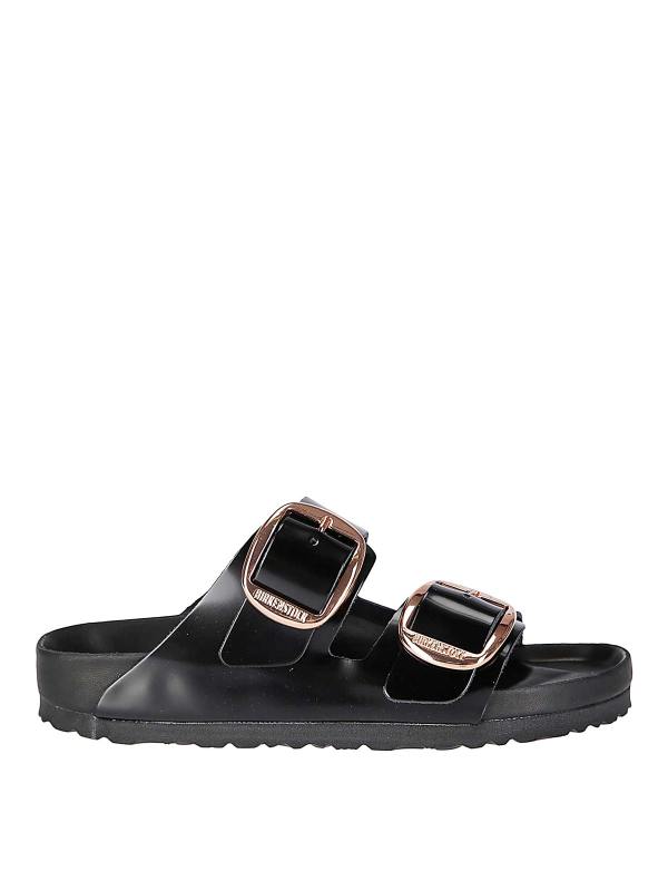 Birkenstock Mules - Noir