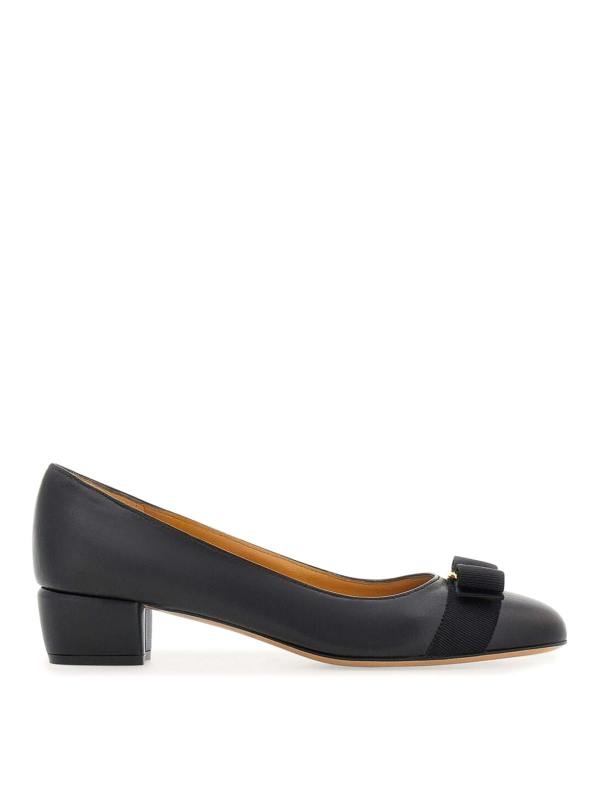 Ferragamo Mocassins - Noir