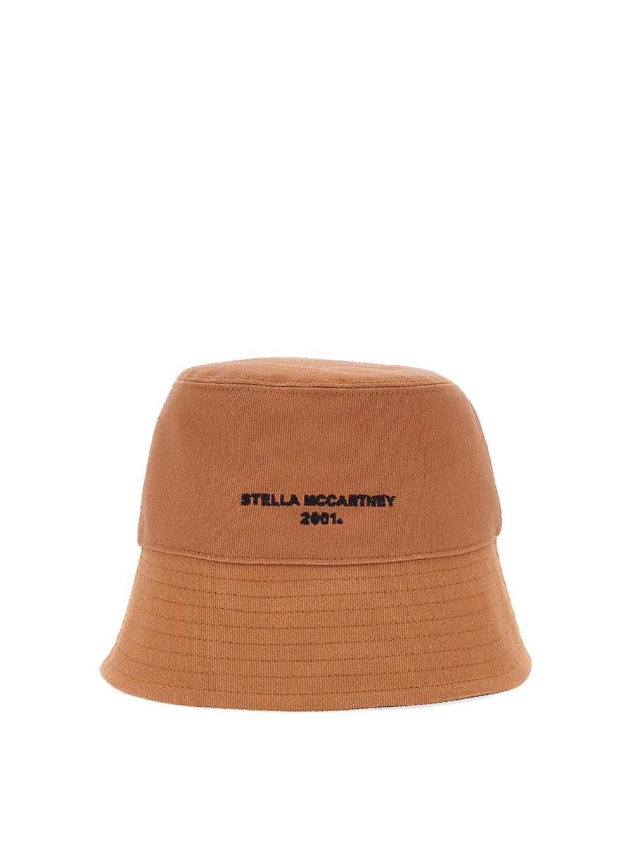 Stella Mccartney Chapeau - Beige